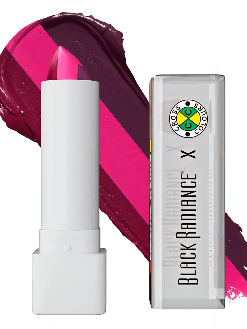 Black Radiance X Cross Colours Lipstick